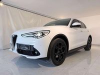 Usata Alfa Romeo Stelvio Veloce 209 CV (153 kW) 2019 Bianco SUV