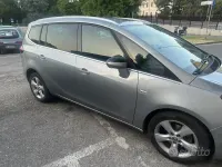 Usata Opel Zafira 150 CV (110 kW) 2014 Bluazzurro Monovolume