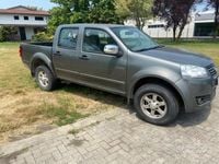 Usata Great Wall Steed 5 139 CV (102 kW) 2016 Grigio SUV