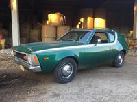 Usata AMC Gremlin 1970 Verde