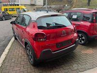 Usata Citroën C3 PureTech 83 CV (61 kW) 2024 Rosso Berlina