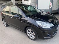 Usata Citroën C3 Exclusive 92 CV (67 kW) 2012 Nero Berlina