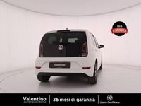 usata VW up! 1.0 5p. high (IQ.DRIVE) BlueMotion Technology