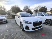 usata BMW 218 Serie 2 Active Tourer d Msport nuova a Viterbo