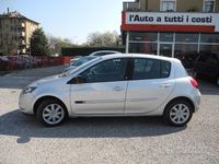 Usata Renault Clio II 65 CV (47 kW) 2010 Grigio Berlina