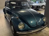 Usata VW 181 50 CV (36 kW) 1973 Blu/azzurro SUV