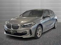 Usata BMW 118 M Sport 150 CV (110 kW) 2023 Grigio cometa metall Utilitaria