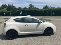 Usata Alfa Romeo MiTo Distinctive 77 CV (56 kW) 2016 Bianco Utilitaria