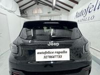 Usata Jeep Avenger Summit 101 CV (74 kW) 2025 Nero SUV
