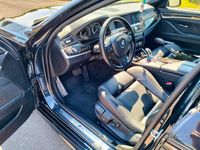 Usata BMW 525 M Sport 2013 Blu Berlina