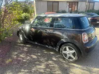 Usata Mini Coupé 122 CV (89 kW) 2012 Marrone Coupé