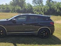 Usata BMW X2 Comfort Edition 231 CV (169 kW) 2018 Nero SUV