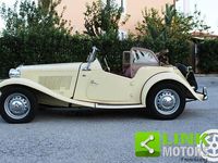Usata MG TD 1953 Beige Cabrio