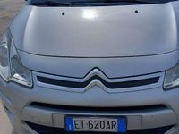 Usata Citroën C3 Seduction 82 CV (60 kW) 2013 Argento Berlina