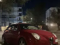 Second-hand Alfa Romeo MiTo Distinctive 155 CP (114 kW) 2009 Roșu Hatchback