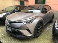 usata Toyota C-HR 1.8 Hybrid E-CVT Trend