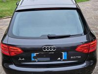 Usata Audi A4 Ambiente 143 CV (105 kW) 2010 Nero Station wagon