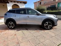 Usata Peugeot 2008 Allure 130 CV (95 kW) 2025 Grigio SUV