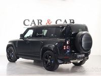 Usata Land Rover Defender 525 CV (386 kW) 2022 Nero SUV