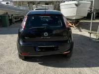 Usata Fiat Punto Evo 69 CV (50 kW) 2010 Nero Utilitaria