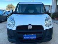 Usata Fiat Doblò 119 CV (87 kW) 2014 Bianco Monovolume