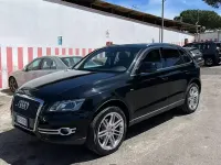 Usata Audi Q5 S-Line 170 CV (125 kW) 2011 Nero SUV
