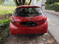 Usata Peugeot 208 68 CV (50 kW) 2018 Utilitaria