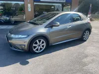 Usata Honda Civic Executive 140 CV (102 kW) 2006 Beige Berlina