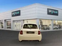 Brugt Fiat 500e 42 kW (58 HK) 2023 Hvid Sedan