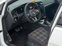 Usata VW Golf VII GTI 245 CV (180 kW) 2019 Bianco Berlina