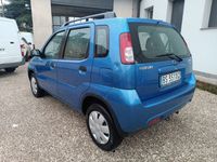 usata Suzuki Ignis 4x4 benzina