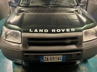 usata Land Rover Freelander FreelanderSW 2.0 td4 E