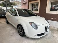 Usata Alfa Romeo MiTo Distinctive 85 CV (62 kW) 2014 Bianco Utilitaria