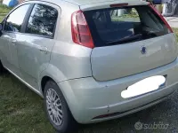 Usata Fiat Grande Punto 2006 Utilitaria