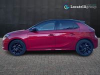 Usata Opel Corsa GS Line 101 CV (74 kW) 2022 Rosso Utilitaria
