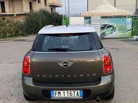 Usata Mini Cooper D Countryman 111 CV (81 kW) 2013 SUV