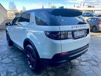 usata Land Rover Discovery Sport Mhev 163cv HSE / 7 Posti / Tetto panorama