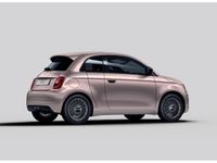 Usata Fiat 500e La Prima 86 kW (118 CV) 2022 Bianco pastello Utilitaria