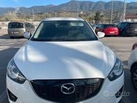 Usata Mazda CX-5 Evolve 150 CV (110 kW) 2014 Bianco SUV