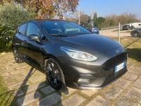 Usata Ford Fiesta ST-Line 86 CV (63 kW) 2019 Grigio Berlina