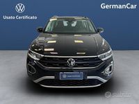 Usata VW T-Roc Life 115 CV (84 kW) 2024 SUV