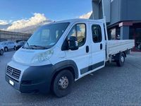 Usata Fiat Ducato 120 CV (88 kW) 2010 Bianco Furgone