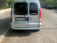 Usata Renault Kangoo 75 CV (55 kW) 2007 Grigio Monovolume