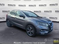 Usata Nissan Qashqai N-Connecta 116 CV (85 kW) 2019 Grigio scuro SUV