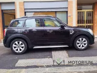 Usata Mini Cooper Countryman 150 CV (110 kW) 2017 Nero SUV