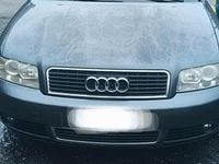 Usata Audi A4 90 CV (66 kW) 2002 Grigio Station wagon