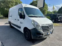 Usata Opel Movano 125 CV (91 kW) 2012 Bianco Monovolume