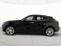 Usata Maserati Levante 350 CV (257 kW) 2018 Nero SUV
