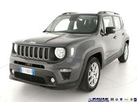Usata Jeep Renegade Limited 131 CV (96 kW) 2024 Grigio scuro SUV