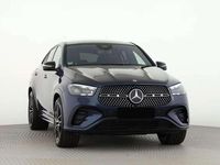 Usata Mercedes GLE450 AMG AMG Line Premium Plus 367 CV (269 kW) 2024 Blu/azzurro Coupé